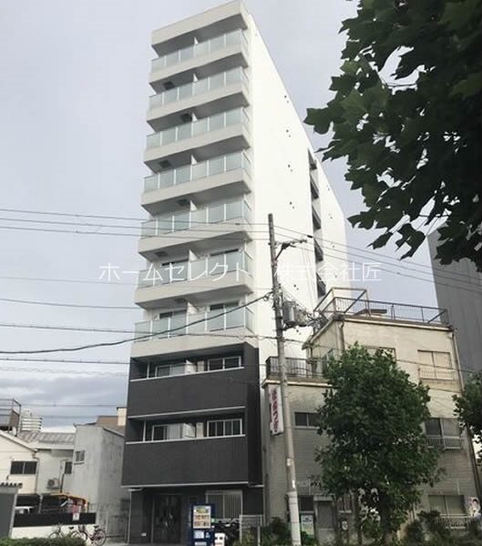 ルクール天下茶屋北 外観