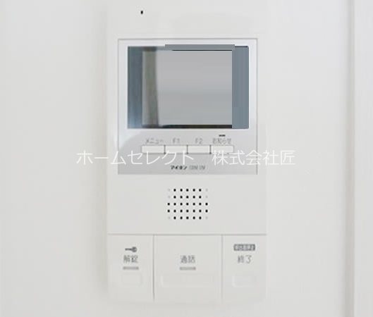 ルクール天下茶屋北 セキュリティ