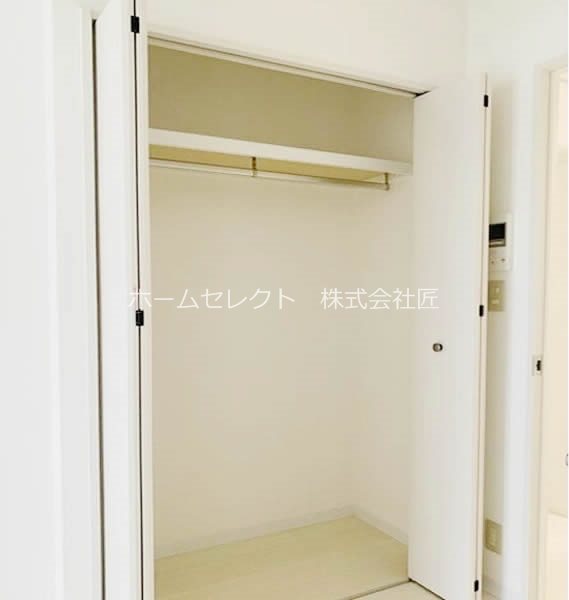 ルクール天下茶屋北 収納