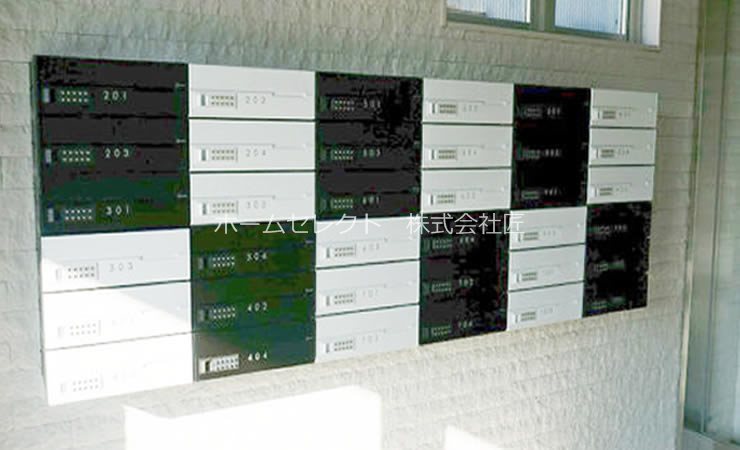 ルクール天下茶屋北 その他共有部分