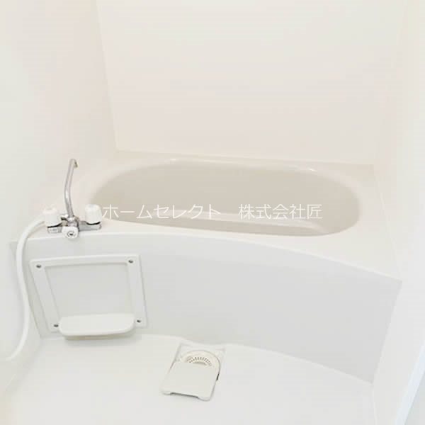 ルクール天下茶屋北 風呂画像