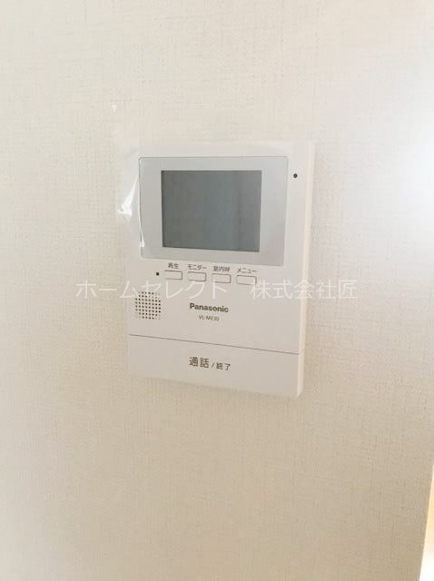 フェリーチェⅡ セキュリティ