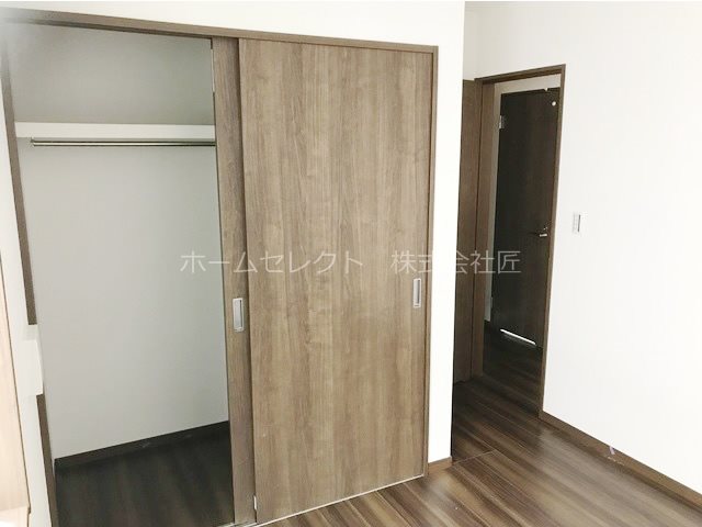 フェリーチェⅡ 収納