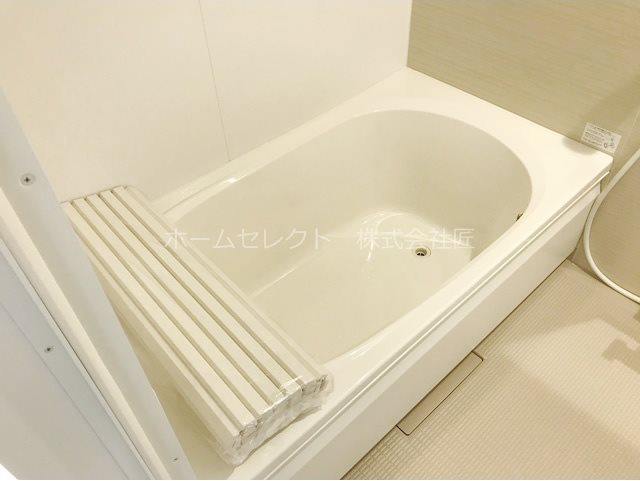 フェリーチェⅡ 風呂画像