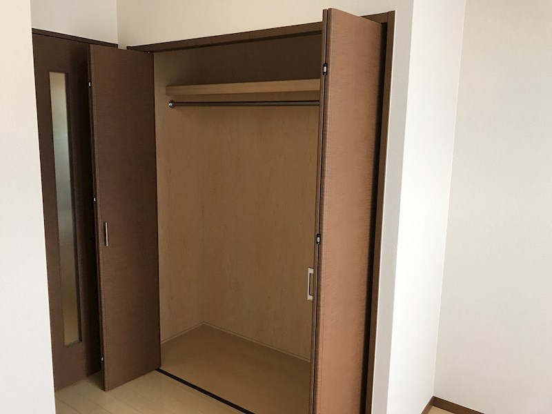 ラフィーネ聖天坂Ⅲ番館 収納