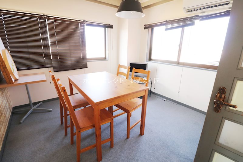 帝塚山サンコーポユウ その他部屋・スペース
