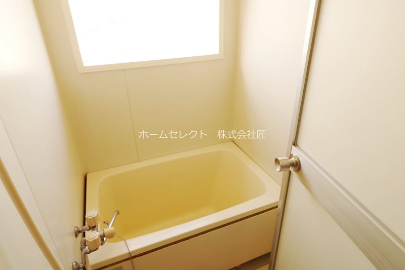 帝塚山サンコーポユウ 風呂画像