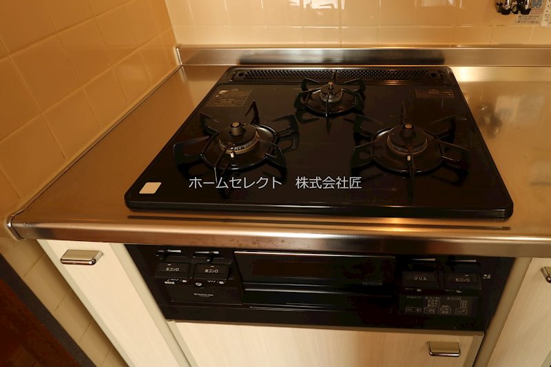 WIN帝塚山 キッチン