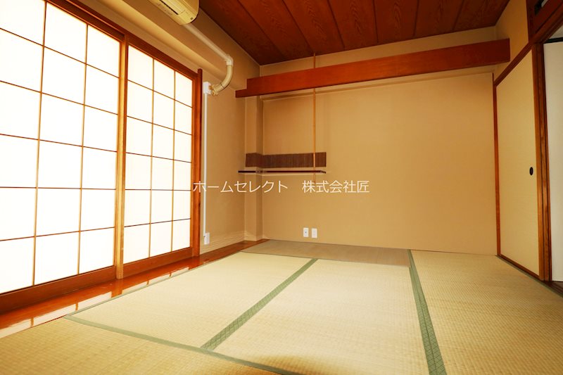 帝塚山泰山ドーモ その他