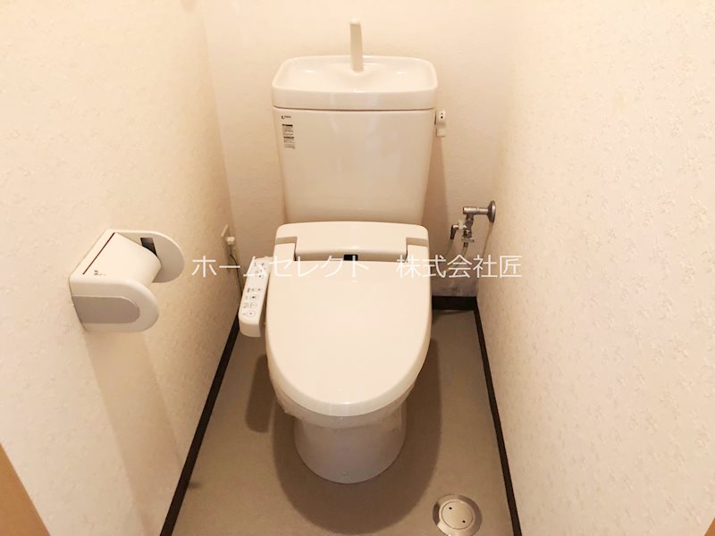 玉出タカハシマンション トイレ