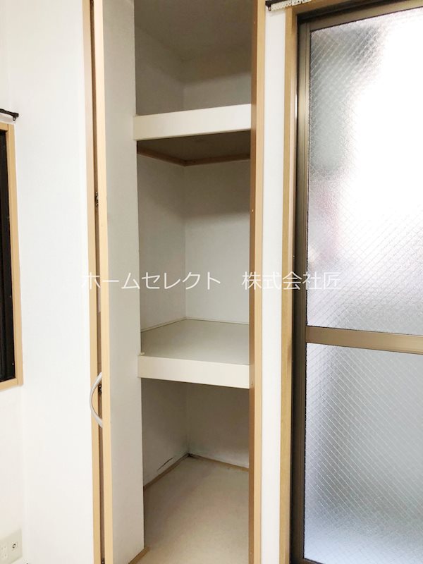 玉出タカハシマンション 収納