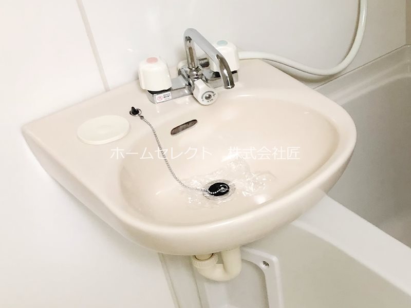 玉出タカハシマンション 洗面所
