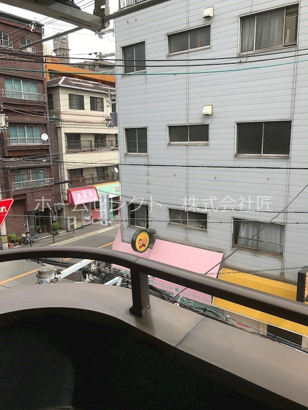 玉出タカハシマンション 眺望