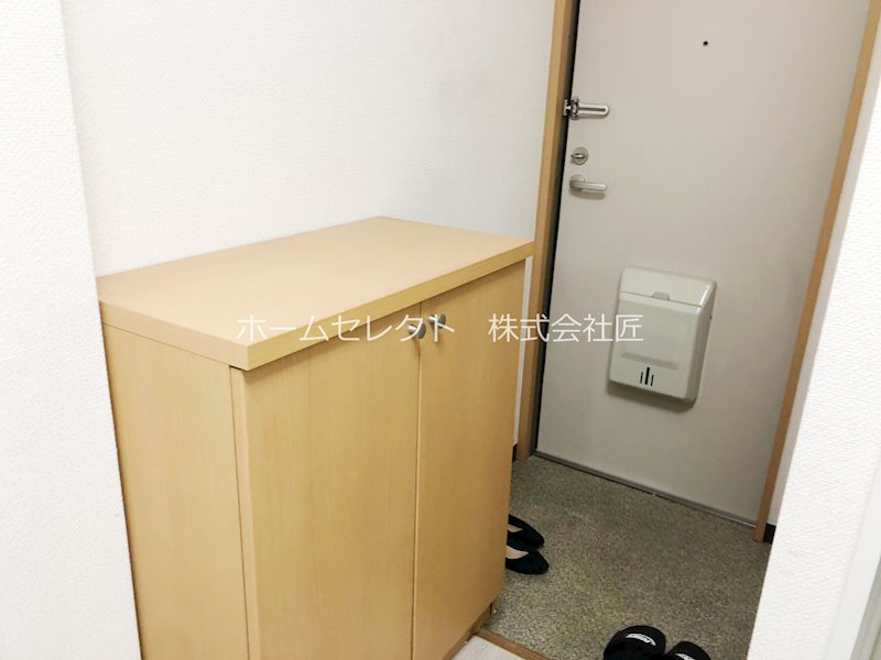 玉出タカハシマンション 玄関