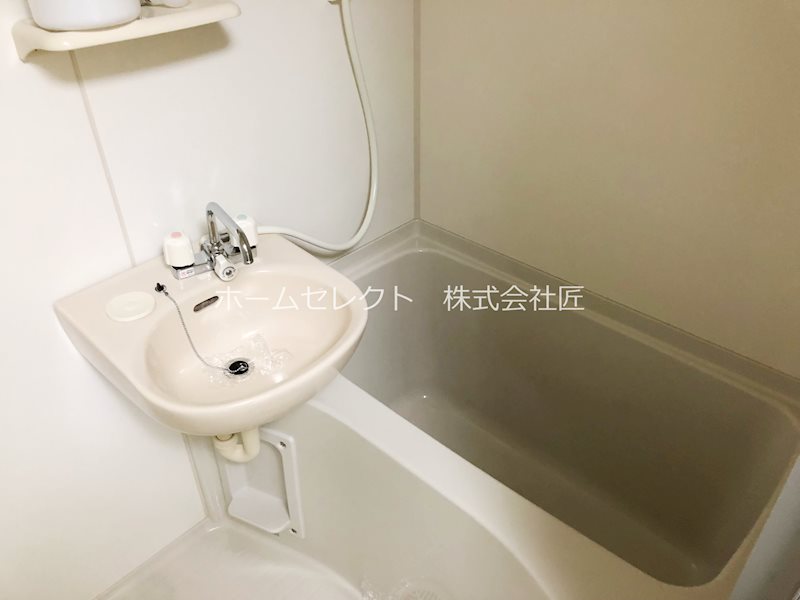 玉出タカハシマンション 風呂画像
