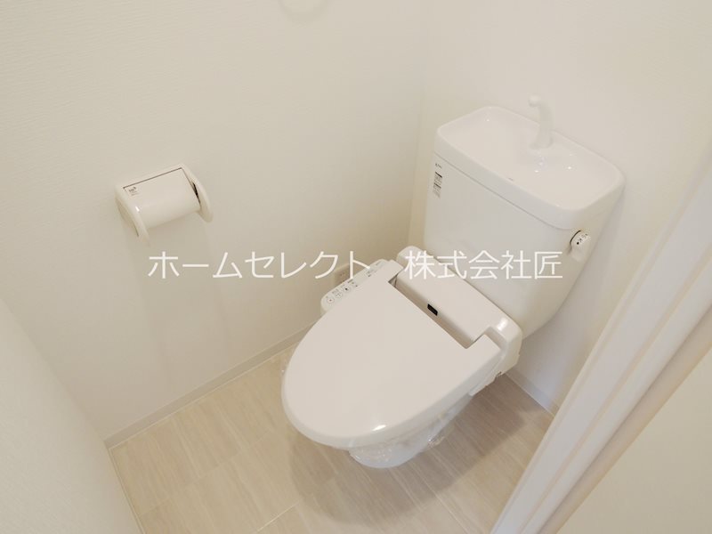シャーナイン玉出 トイレ