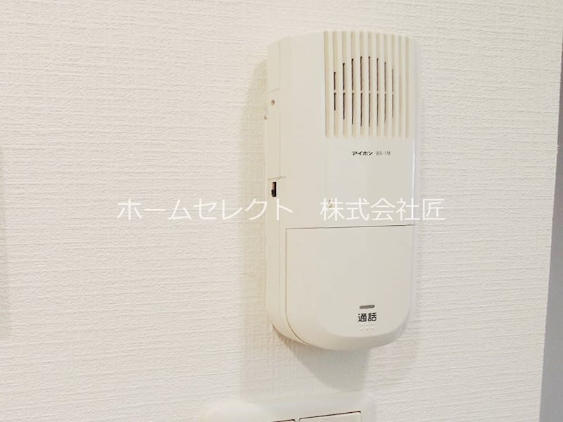 シャーナイン玉出 セキュリティ