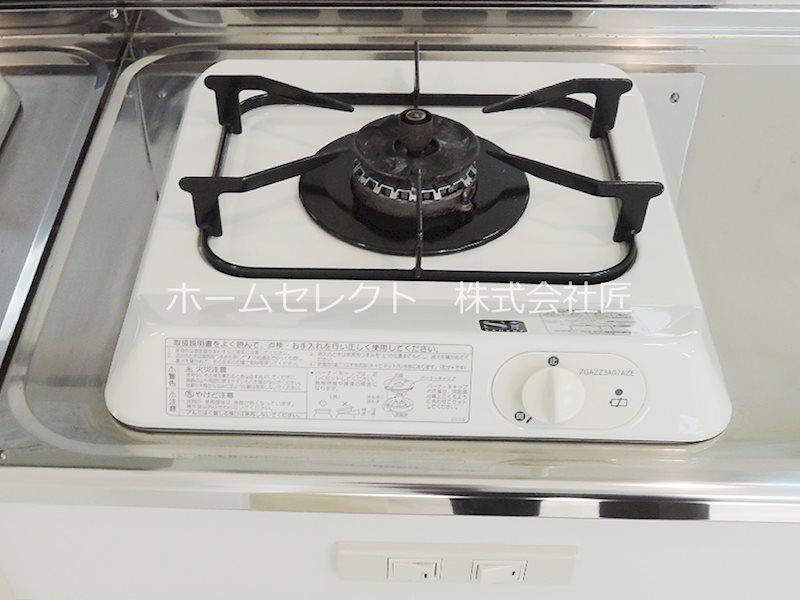 シャーナイン玉出 キッチン