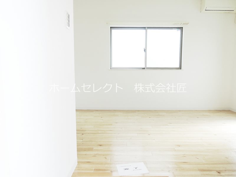 シャーナイン玉出 内装