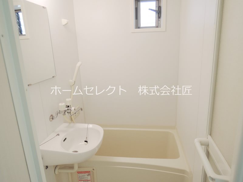 シャーナイン玉出 風呂画像