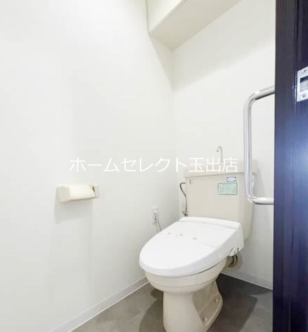 サワードゥ住之江公園 トイレ