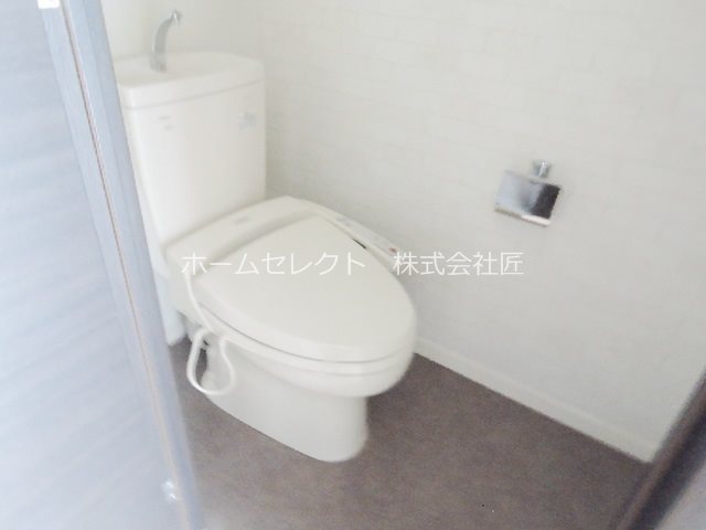 アデニウム北加賀屋 トイレ