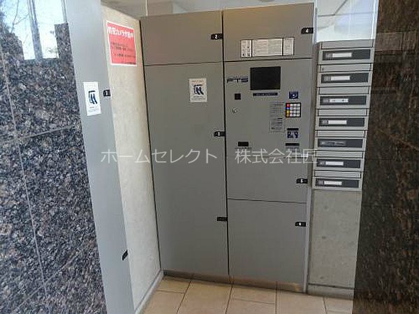 アデニウム北加賀屋 その他共有部分
