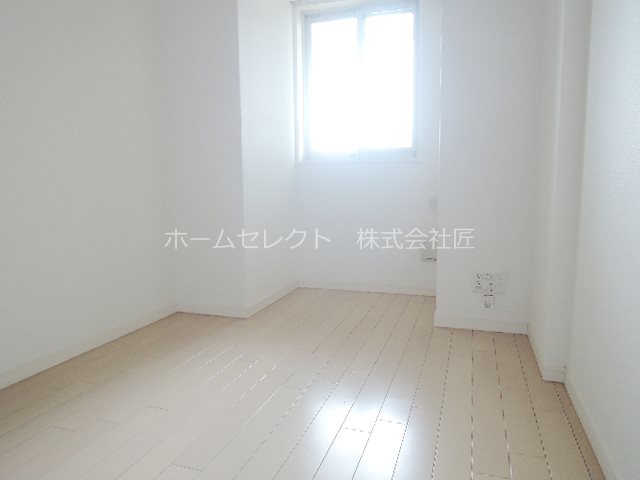 アデニウム北加賀屋 ベッドルーム