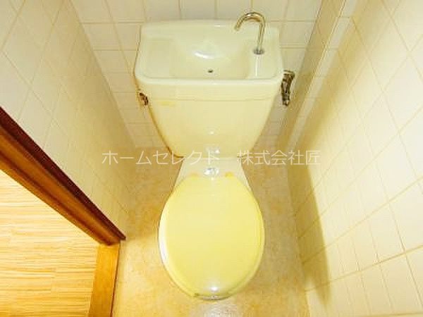 トミーハイツ トイレ