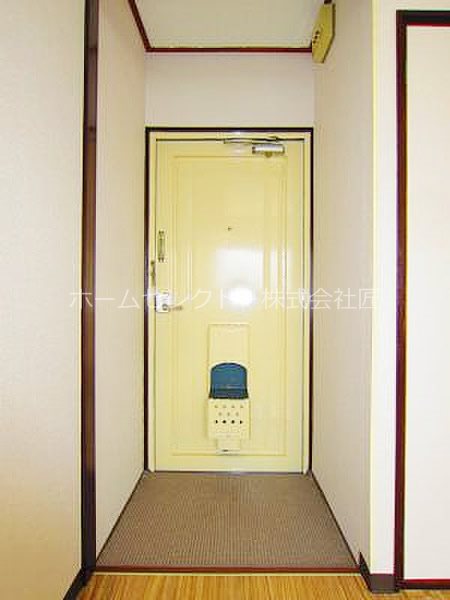 トミーハイツ 玄関
