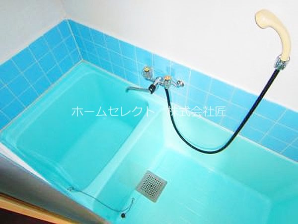 トミーハイツ 風呂画像
