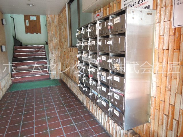 玉出ライオンズマンションプラスズー その他共有部分