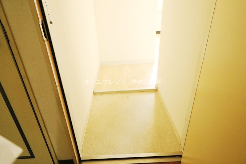 玉出ライオンズマンションプラスズー 玄関