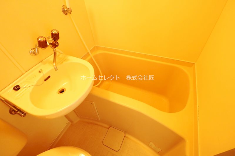 玉出ライオンズマンションプラスズー 風呂画像