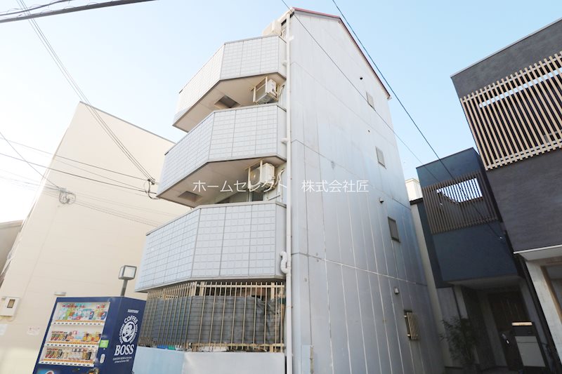リベルテ千本南 外観