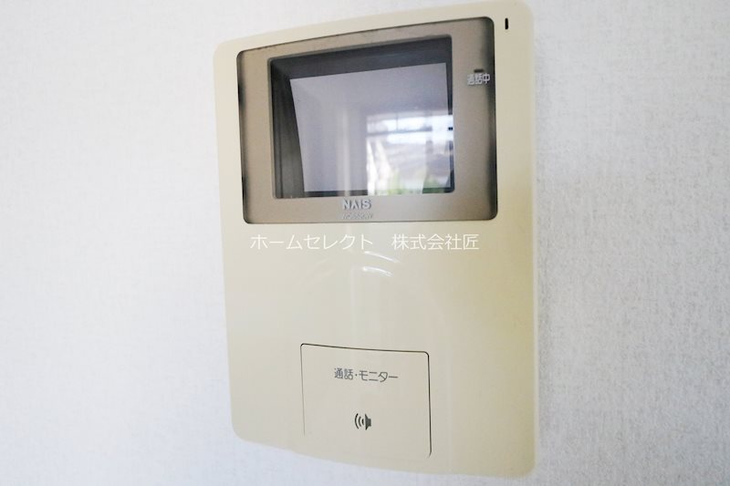 リベルテ千本南 セキュリティ