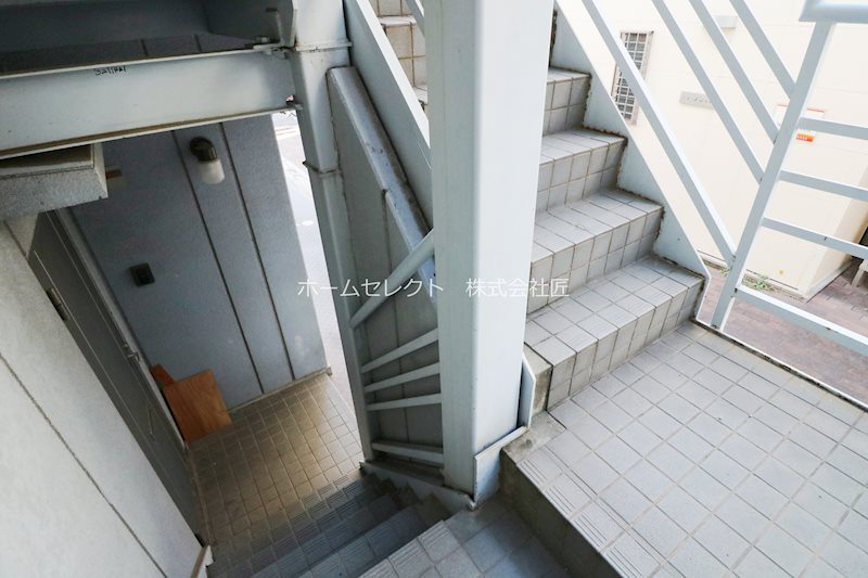 リベルテ千本南 その他共有部分