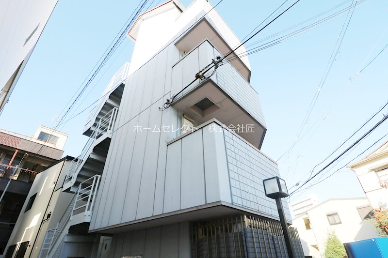 リベルテ千本南 外観