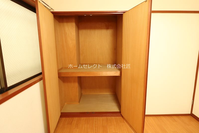 メゾン富地 内装