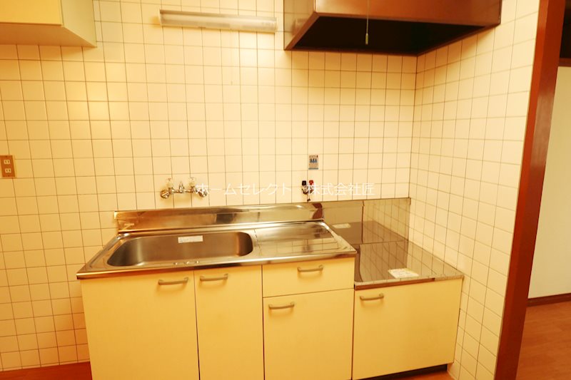 メゾン富地 キッチン