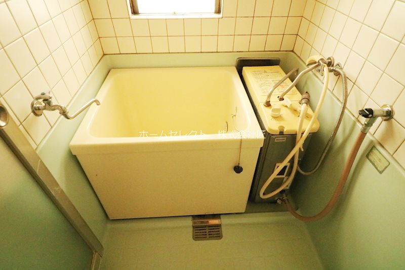 メゾン富地 風呂画像