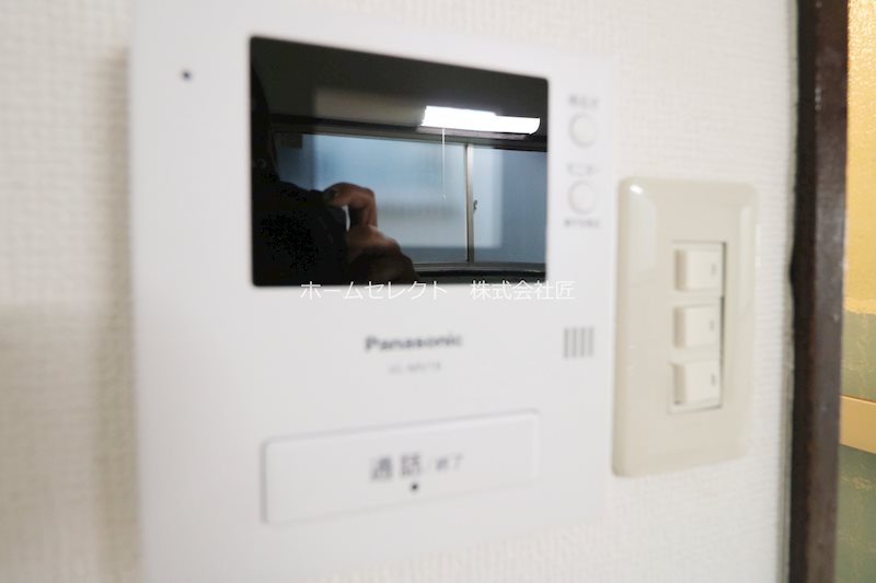 玉出第5Aマンション セキュリティ