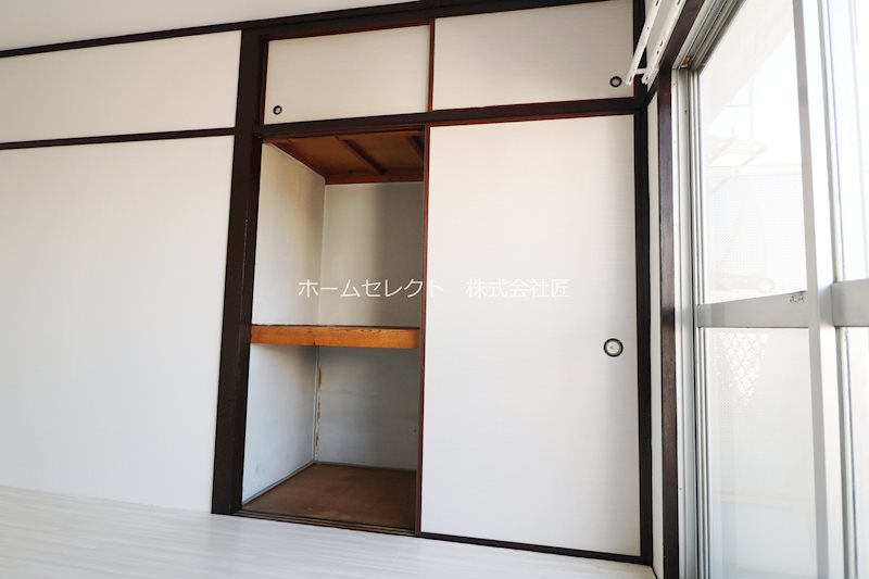 玉出第5Aマンション 収納