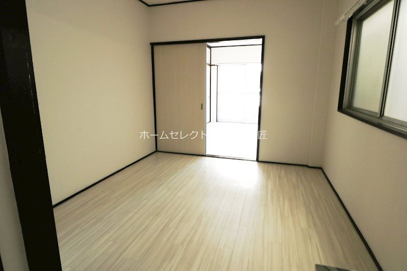 玉出第5Aマンション 内装