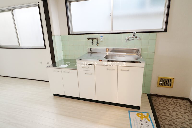 玉出第5Aマンション キッチン
