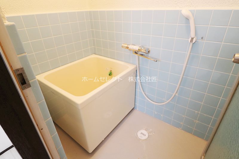 玉出第5Aマンション 風呂画像