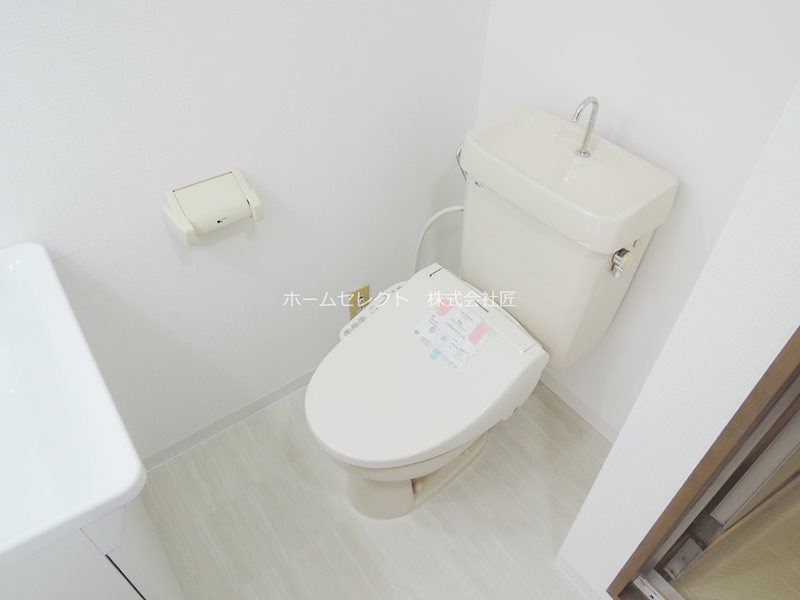 グランドムール岸里 トイレ