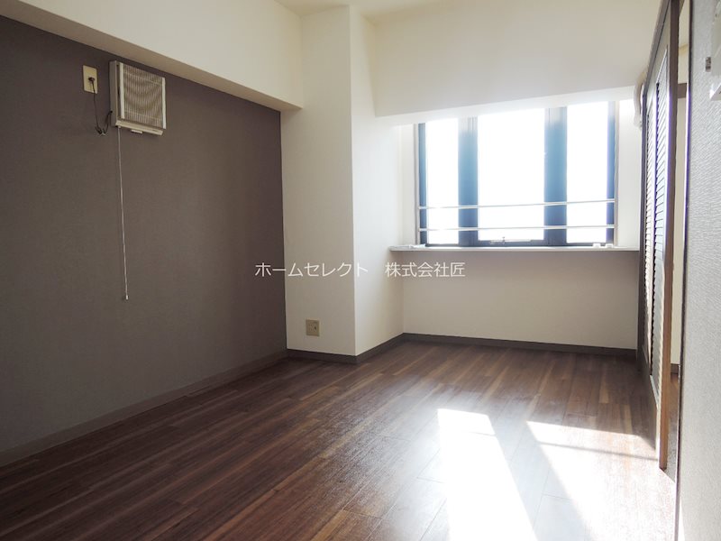 グランドムール岸里 内装