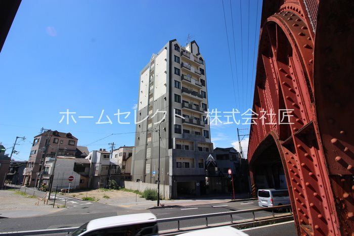 グランドムール岸里 眺望