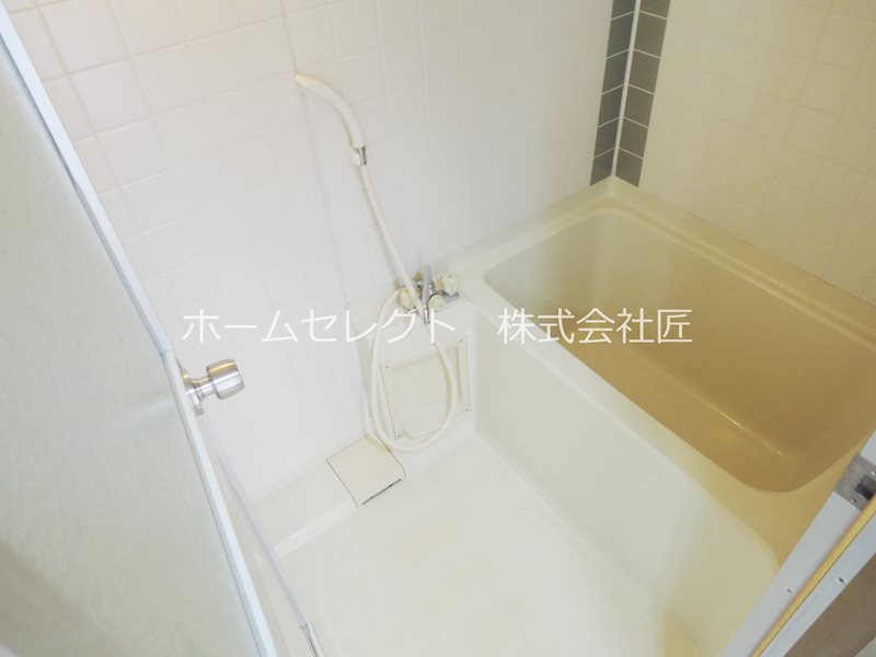 グランドムール岸里 風呂画像